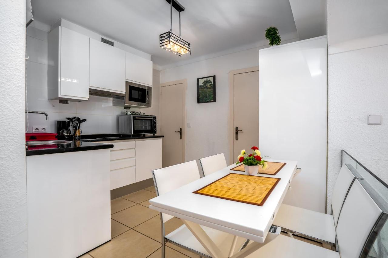 Apartamento Apartamento Welcs con Terraza Frente al Mar Ampuriabrava Exterior foto