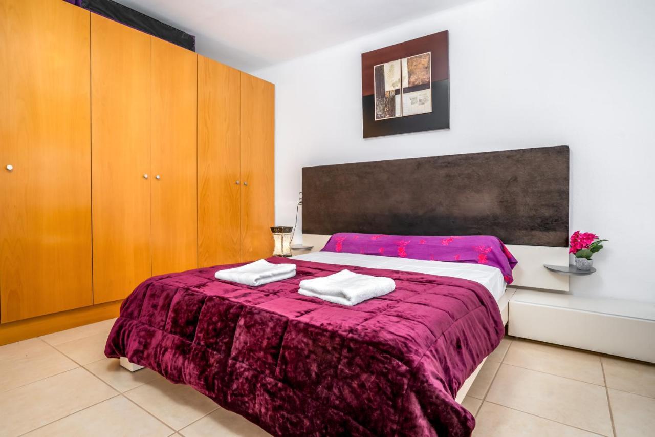 Apartamento Apartamento Welcs con Terraza Frente al Mar Ampuriabrava Exterior foto